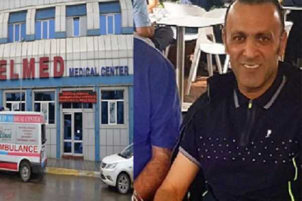 Faytonçu Nazimin şikayət etdiyi  klinikada   NÖVBƏTİ ÖLÜM