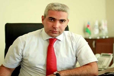 ATV-yə yeni vitse-prezident   təyin olundu (FOTO)