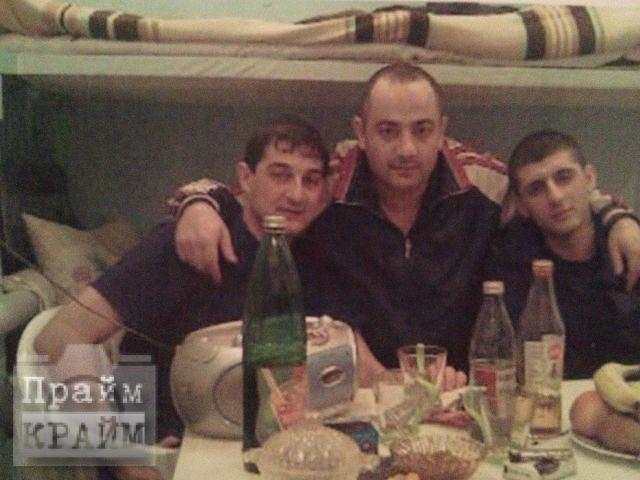 Lotu Qulinin qulağını kəsdirdiyi azərbaycanlı avtoritet kimdir? â€“   DOSYE - FOTO