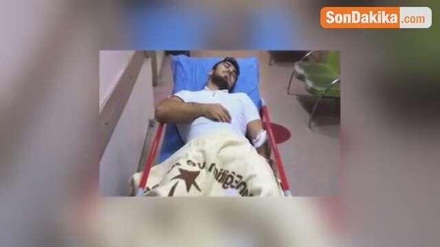 Azərbaycan bayrağını dalğalandıran Olimpiya mükafatçısı tıxacda güllələndi -  VİDEO-FOTO