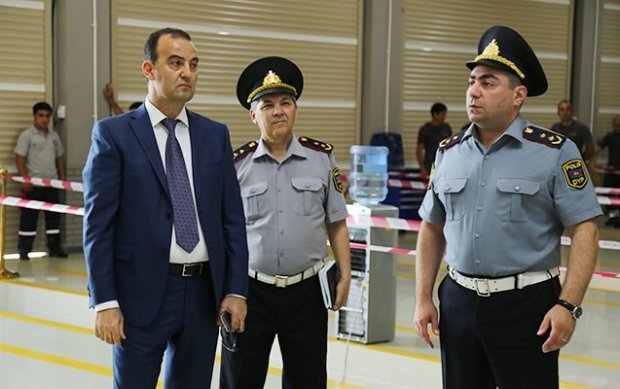 Faiq Seyidovun oğlu Mercedes GLlə adam öldürdü -   cinayət isə gizlədilir (FOTO)