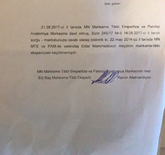 Faiq Seyidovun oğlu Mercedes GLlə adam öldürdü -   cinayət isə gizlədilir (FOTO)