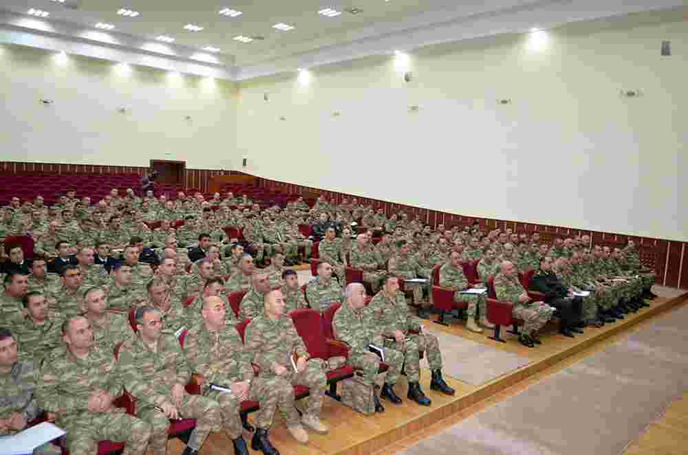 Ordumuz Aprel döyüşlərindəki qələbəni yenidən təmin edə bilər -   General-leytenant