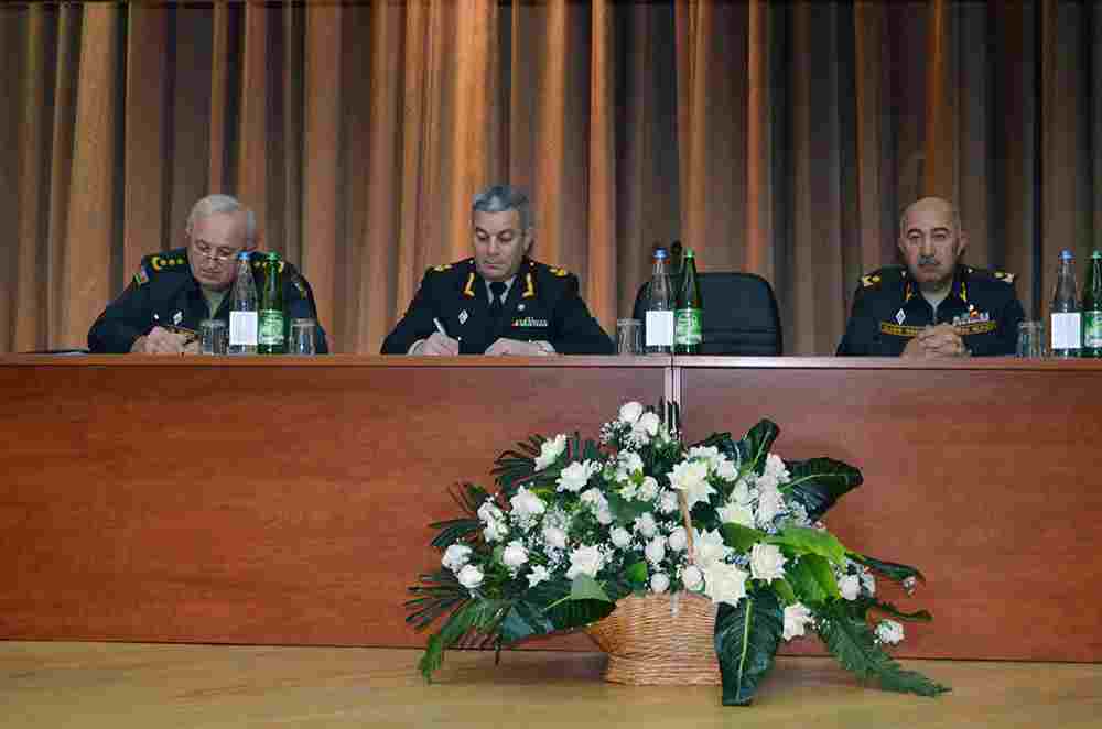 Ordumuz Aprel döyüşlərindəki qələbəni yenidən təmin edə bilər -   General-leytenant