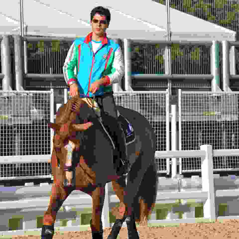 Atçılıq Federasiyası maaş vermir â€“  Rəhimovdan AÇIQLAMA