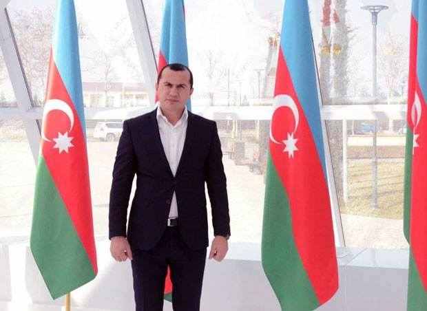 Rüfət Aslanlı jurnalistə vəzifə verdi - YENİ TƏYİNAT