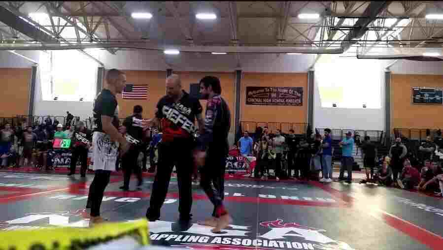 İdmançılarımız Amerikada   Azərbaycan və Türkiyə bayraqlarını dalğalandırdı - FOTO