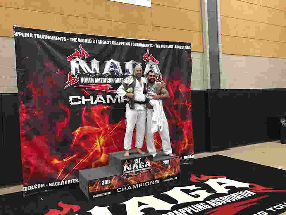 İdmançılarımız Amerikada   Azərbaycan və Türkiyə bayraqlarını dalğalandırdı - FOTO