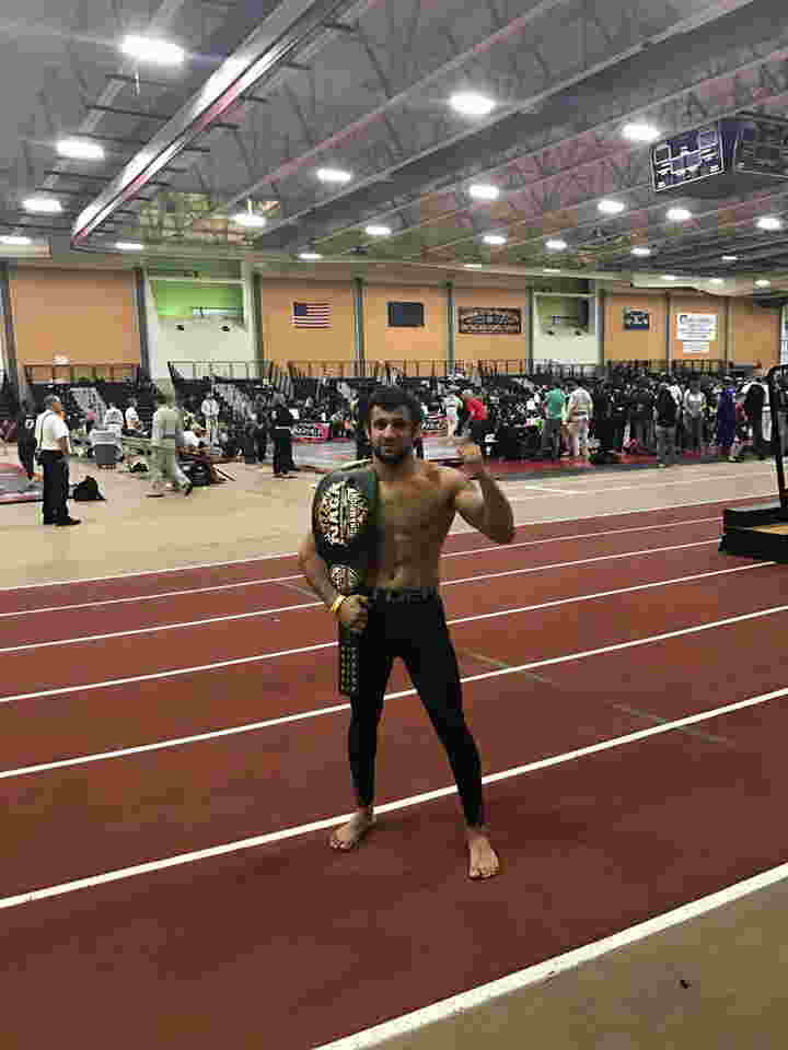 İdmançılarımız Amerikada   Azərbaycan və Türkiyə bayraqlarını dalğalandırdı - FOTO