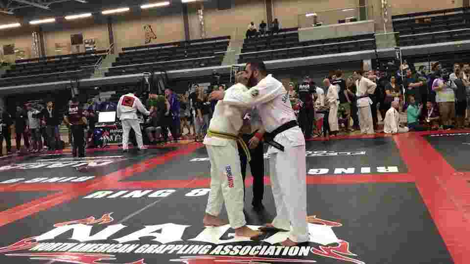 İdmançılarımız Amerikada   Azərbaycan və Türkiyə bayraqlarını dalğalandırdı - FOTO