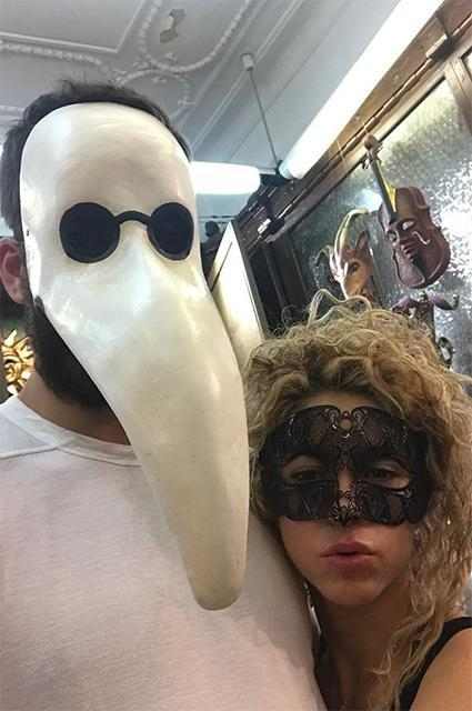 Ayrılmadıqlarını belə sübut etdilər -  FOTO