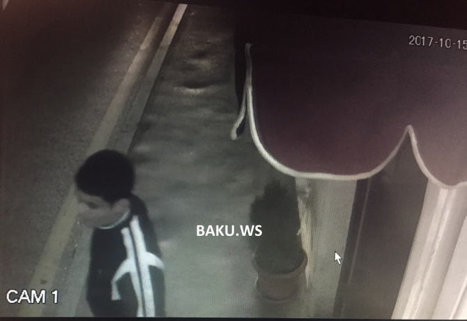 Yeyib-içən müştərilər hesabı ödəmədən qaçdı -   Polis onları axtarır (FOTO-VİDEO)
