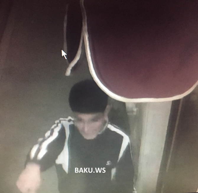 Yeyib-içən müştərilər hesabı ödəmədən qaçdı -   Polis onları axtarır (FOTO-VİDEO)