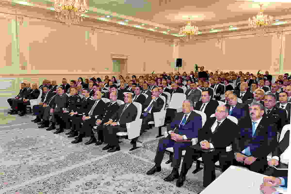 Sumqayıtda hesabat yığıncağı keçirilib -  FOTOLAR