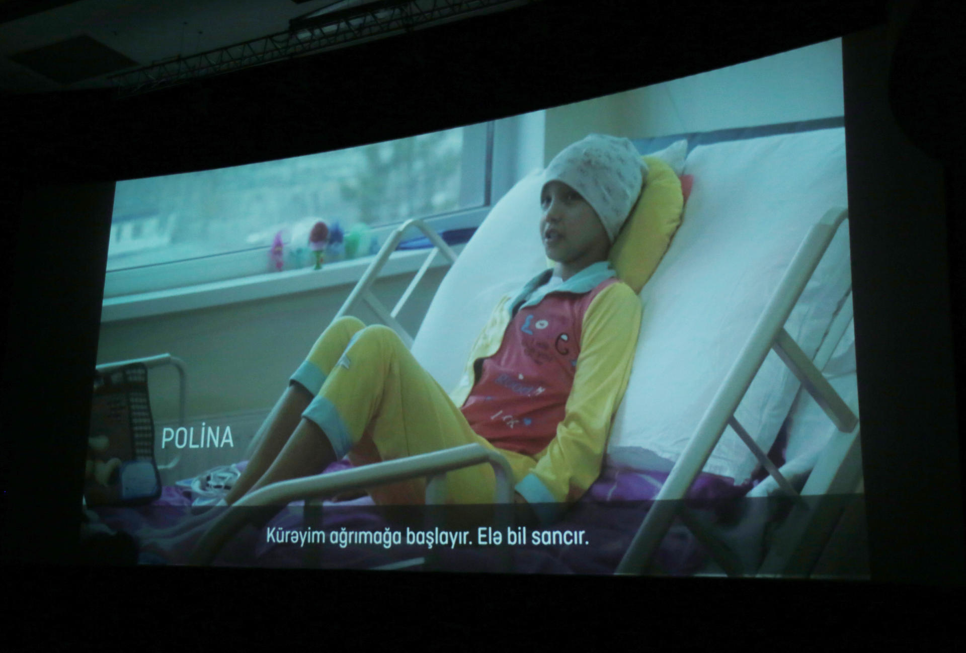 Leyla Əliyeva:  Dünyada ən böyük qüvvə - sevgi, xeyir və inamdır - FOTO