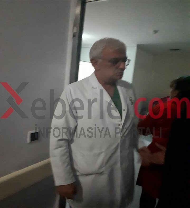 Əməliyyat masasında can verən 8 yaşlı Şölənin    FOTOLARI YAYILDI