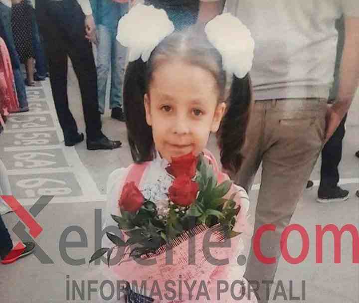 Əməliyyat masasında can verən 8 yaşlı Şölənin    FOTOLARI YAYILDI