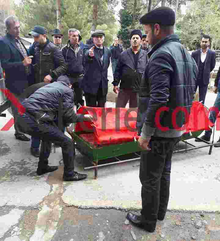 Əməliyyat masasında can verən 8 yaşlı Şölənin    FOTOLARI YAYILDI