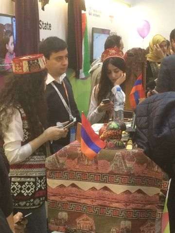 Ermənilərdən Azərbaycana qarşı  NÖVBƏTİ TƏXRİBAT - FOTO