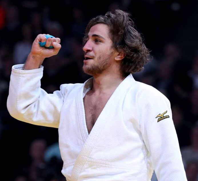 Cüdoçumuz dünya çempionu  OLDU - FOTO