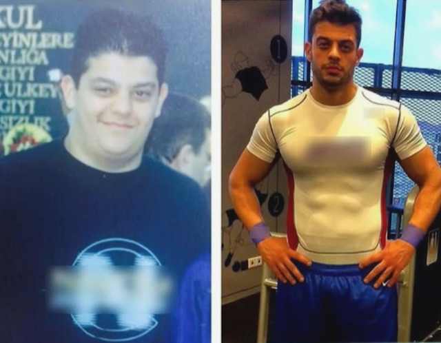 Məşhur aktrisanın sevgilisinin keçmiş görüntüsü hər kəsi ŞOKA SALDI -    VİDEO-FOTO