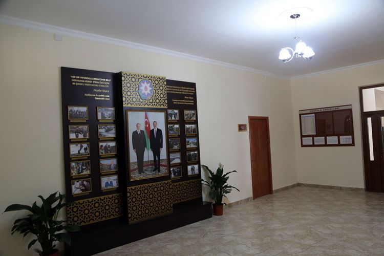 Zakir Həsənov zenit-raket sistemlərinin döyüş hazırlığını yoxladı - FOTOLAR