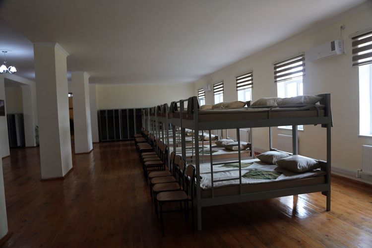 Zakir Həsənov zenit-raket sistemlərinin döyüş hazırlığını yoxladı - FOTOLAR