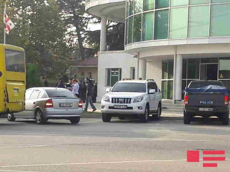 Azərbaycanlıların yaşadığı rayona xüsusi təyinatlılar cəlb olundu -  FOTOLAR