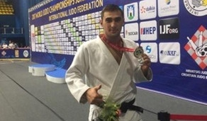 Cüdoçumuz ermənini məğlub etdi -  dünya çempionu OLDU - FOTO