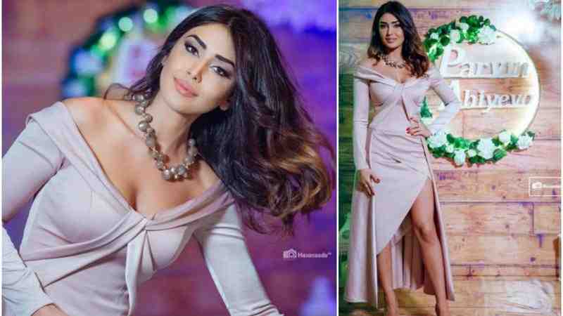 Pərvin Abıyeva Cennifer Lopesi belə təkrarladı  -   FOTOLAR