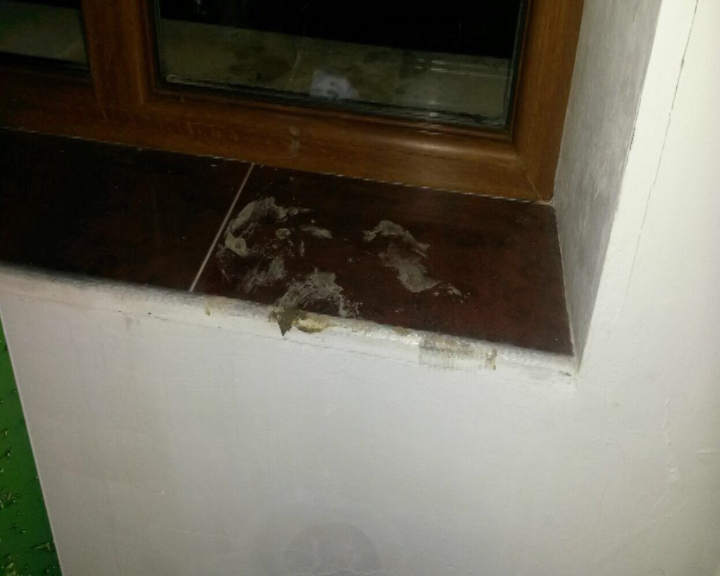 Marketdən oğurluq etmək istəyən keçmiş məhkum tutuldu -   FOTOLAR