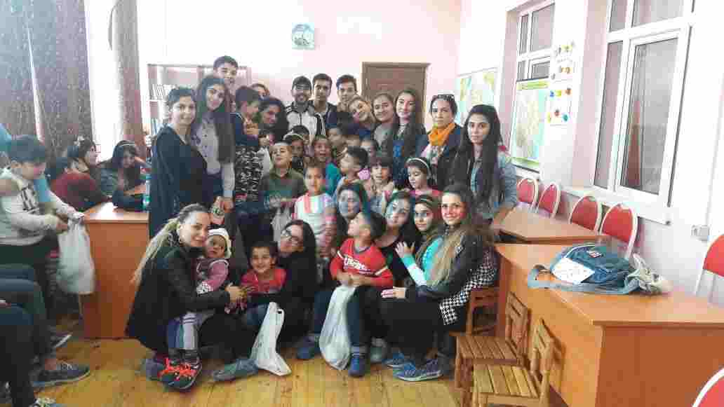 Bakının bu uşaq sığınacağında BİABIRÇILIQ:   Yardım aparanları oradan qovdular (FOTOLAR)