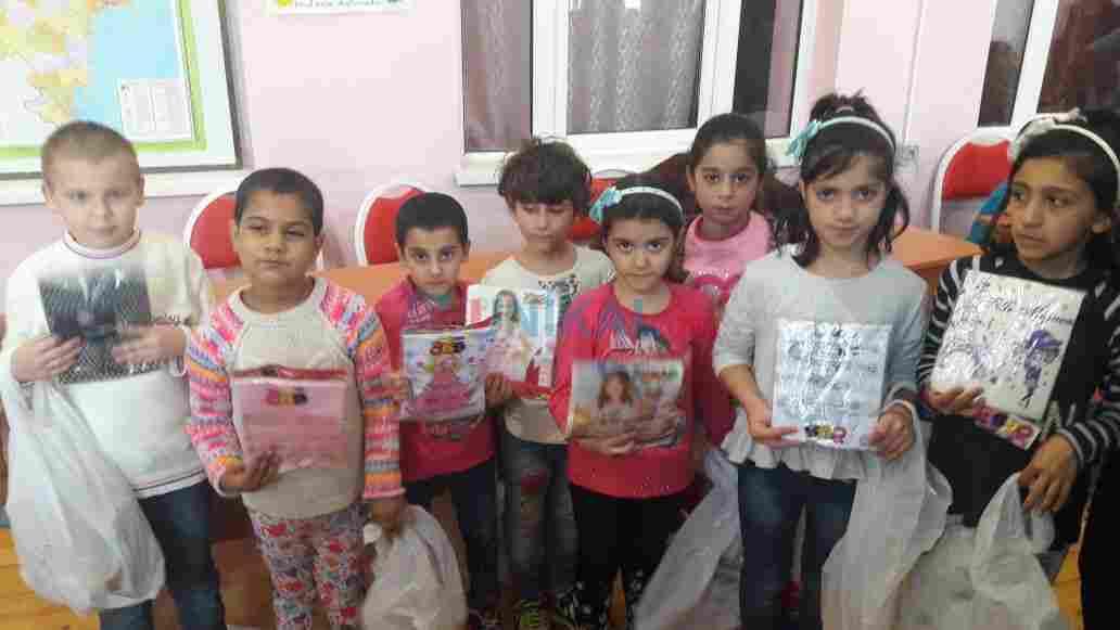Bakının bu uşaq sığınacağında BİABIRÇILIQ:   Yardım aparanları oradan qovdular (FOTOLAR)