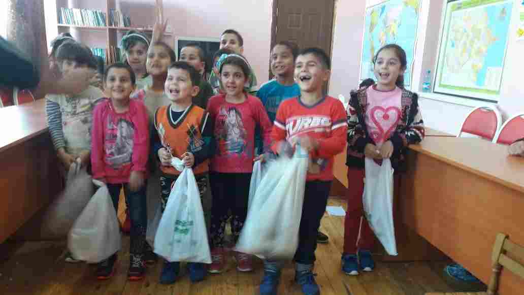 Bakının bu uşaq sığınacağında BİABIRÇILIQ:   Yardım aparanları oradan qovdular (FOTOLAR)
