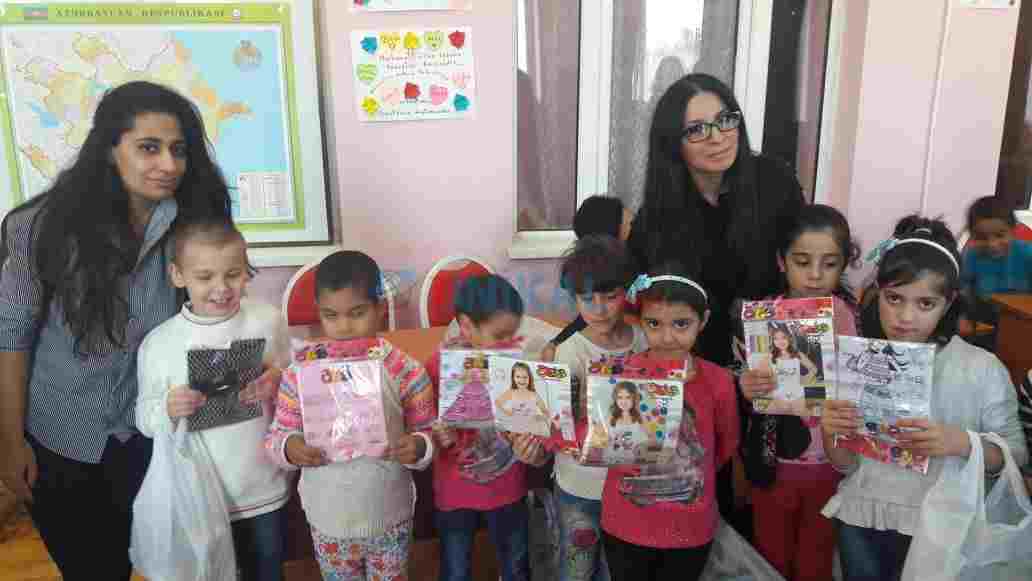 Bakının bu uşaq sığınacağında BİABIRÇILIQ:   Yardım aparanları oradan qovdular (FOTOLAR)