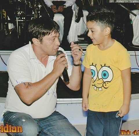 Hüseyn Dəryanın heç yerdə görmədiyiniz   FOTOLARI