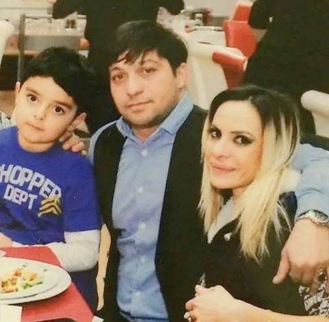 Hüseyn Dəryanın heç yerdə görmədiyiniz   FOTOLARI