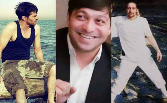 Hüseyn Dəryanın heç yerdə görmədiyiniz   FOTOLARI