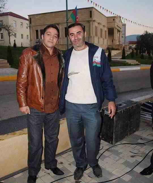 Hüseyn Dəryanın heç yerdə görmədiyiniz   FOTOLARI