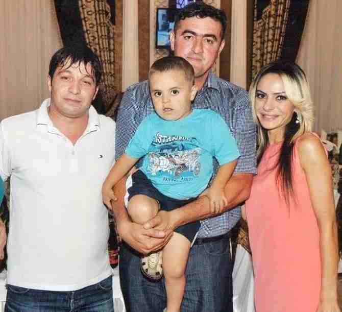 Hüseyn Dəryanın heç yerdə görmədiyiniz   FOTOLARI