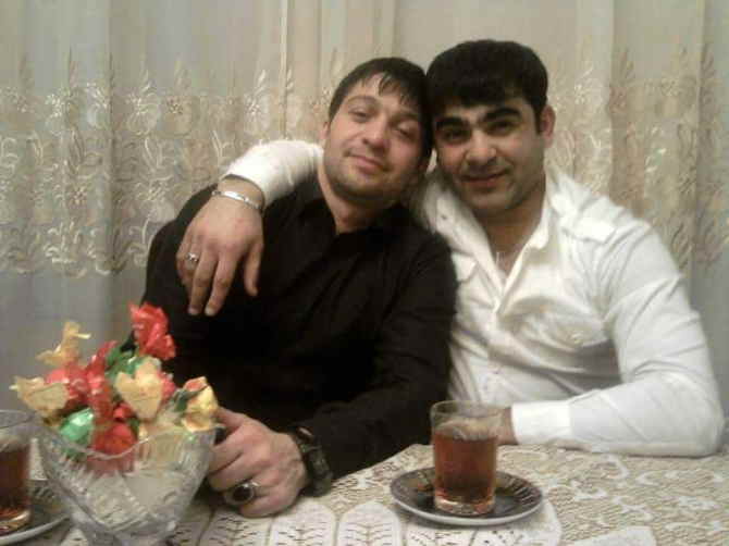 Hüseyn Dəryanın heç yerdə görmədiyiniz   FOTOLARI