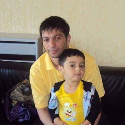 Hüseyn Dəryanın heç yerdə görmədiyiniz   FOTOLARI