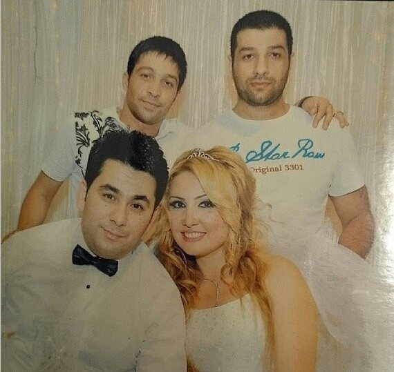 Hüseyn Dəryanın heç yerdə görmədiyiniz   FOTOLARI