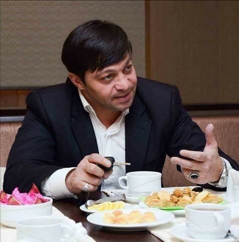 Hüseyn Dəryanın heç yerdə görmədiyiniz   FOTOLARI