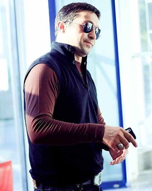 Hüseyn Dəryanın heç yerdə görmədiyiniz   FOTOLARI