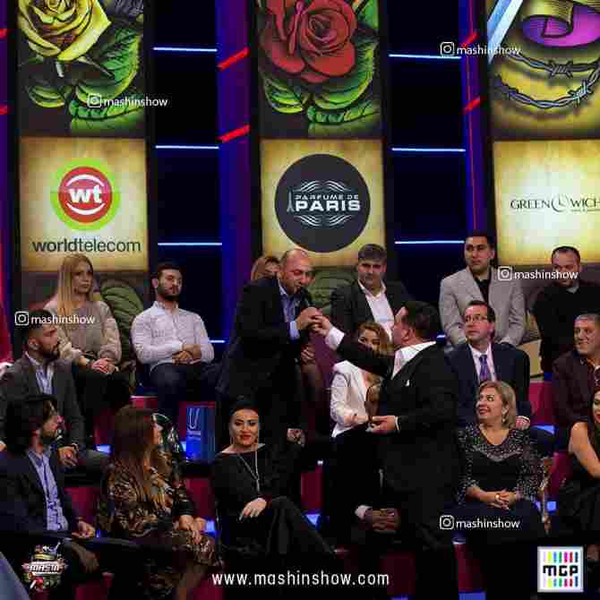 Maşın Şounun qalibi açıqlandı â€“  Maşın sahibinə təqdim olundu - FOTO