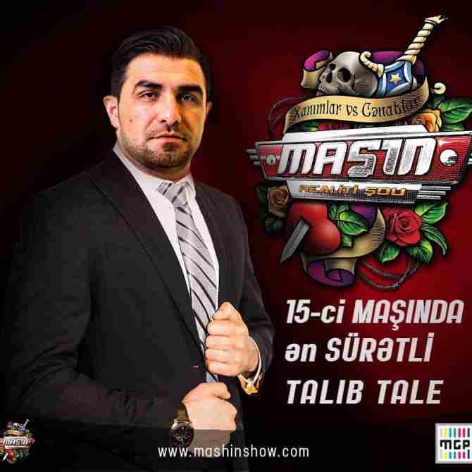 Maşın Şounun qalibi açıqlandı â€“  Maşın sahibinə təqdim olundu - FOTO