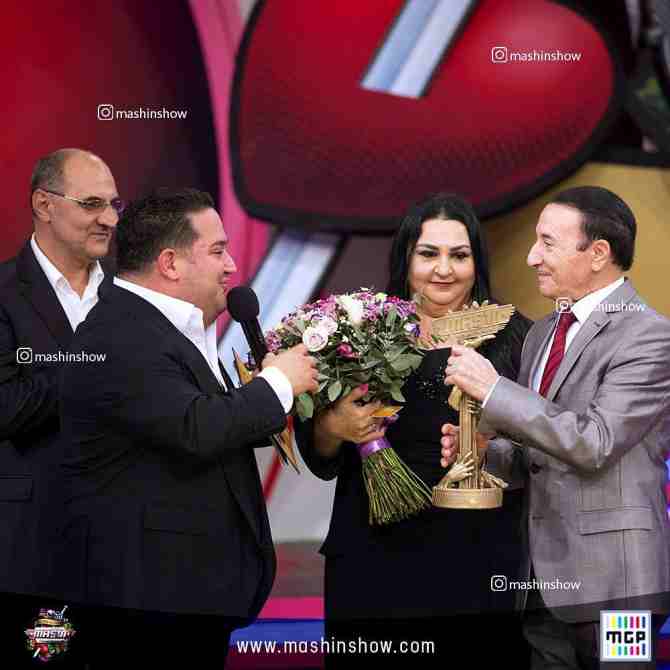 Maşın Şounun qalibi açıqlandı â€“  Maşın sahibinə təqdim olundu - FOTO