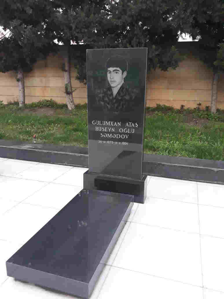 Qaçan məhbuslara görə tutulan generalın bacısı oğlu şəhid ailəsinin üzvüdür -   FOTOLAR