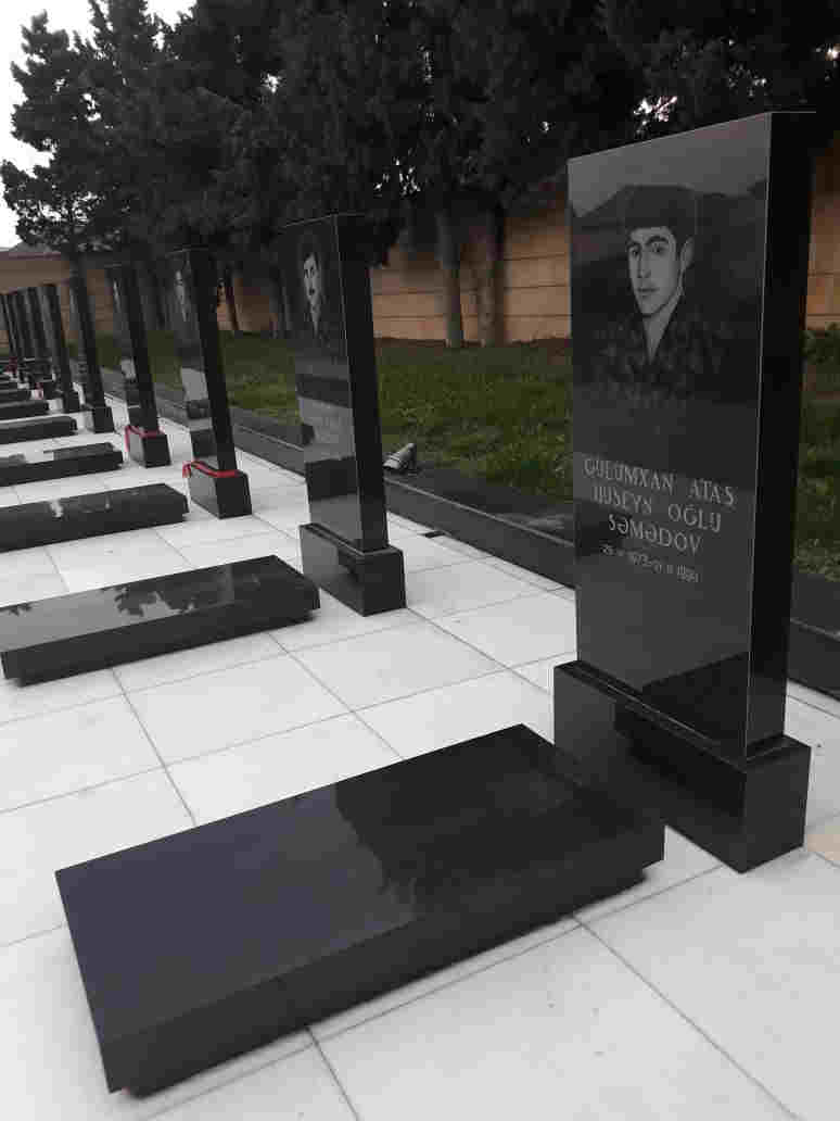 Qaçan məhbuslara görə tutulan generalın bacısı oğlu şəhid ailəsinin üzvüdür -   FOTOLAR